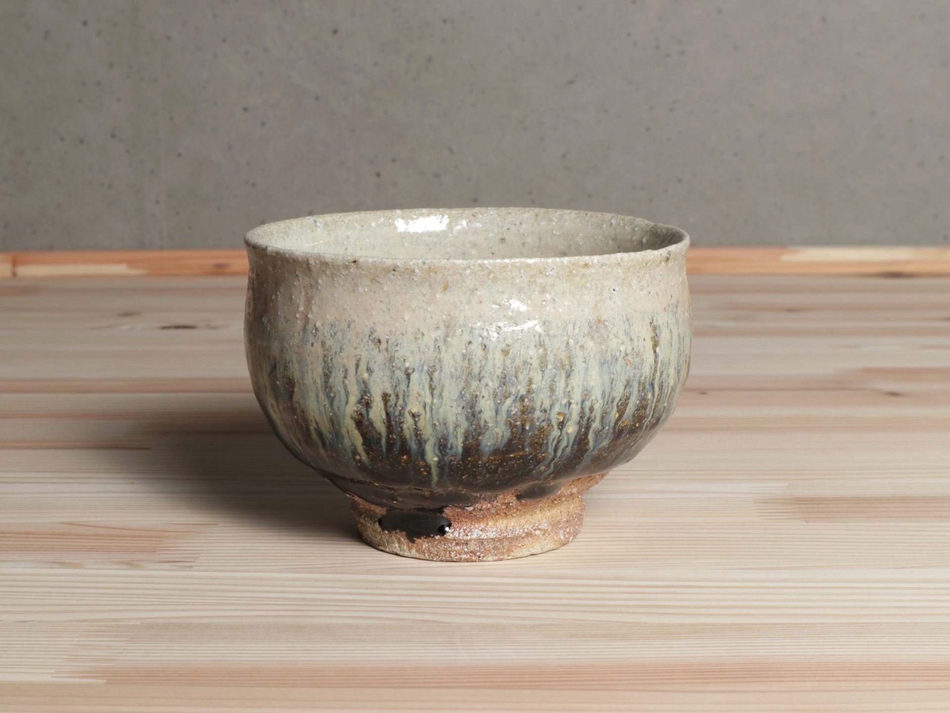 藤ノ木土平 朝鮮唐津茶碗 佐賀県