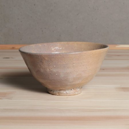 藤ノ木土平　唐津　小井戸茶碗