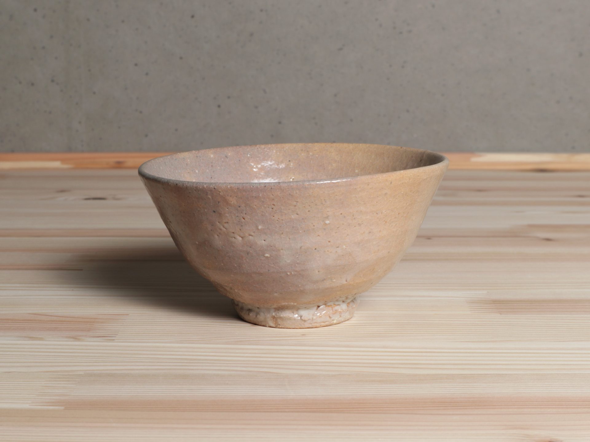 藤ノ木土平 唐津 小井戸茶碗