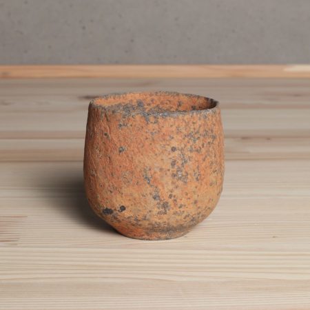 三原研　炻器盃　島根　酒器