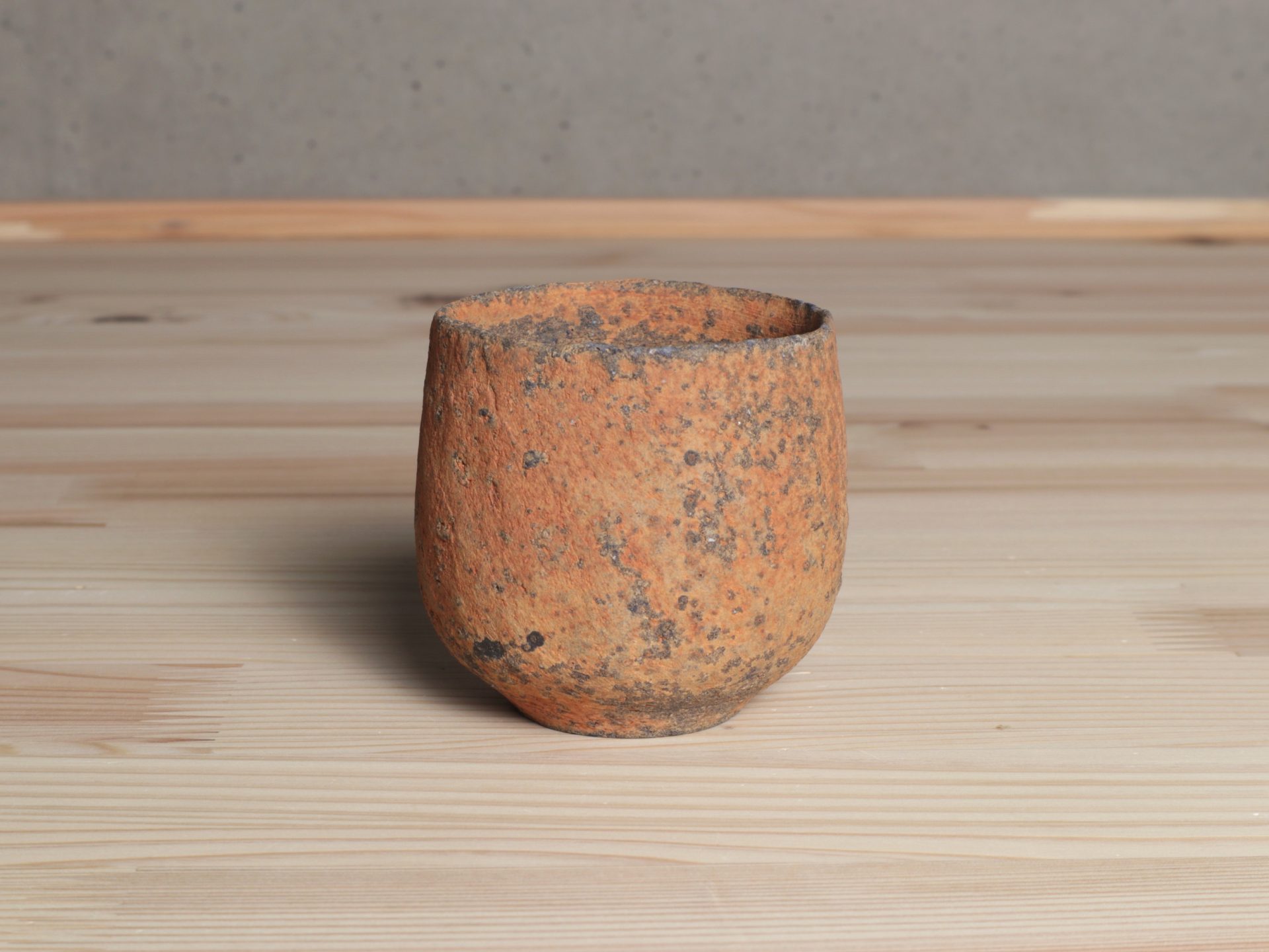 三原研 炻器盃 島根 酒器