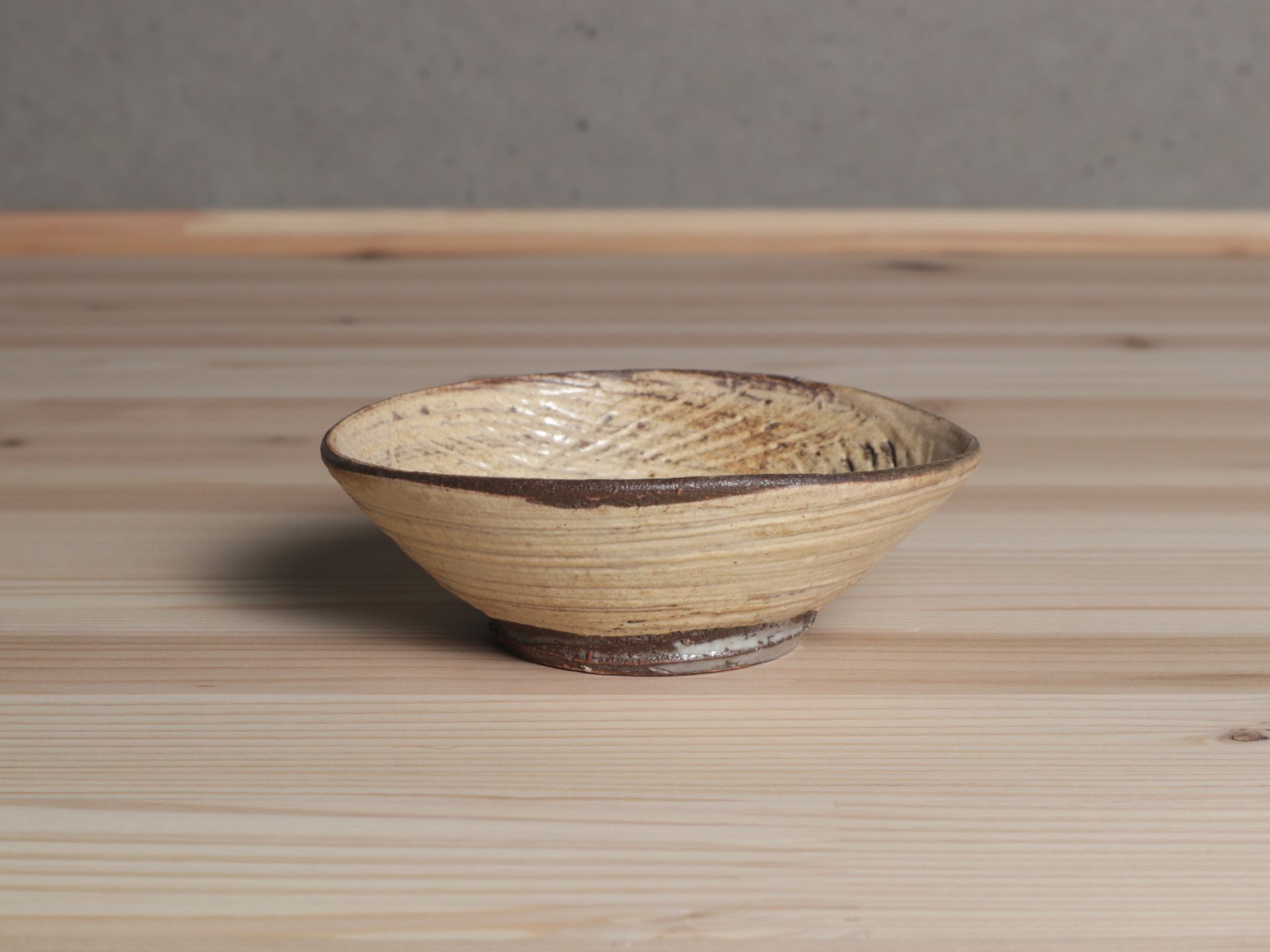 吉野桃李 萩彫三島盃 山口県 酒器 盃