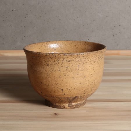 熊川茶碗　内村慎太郎　高麗李朝唐津　茶道具　内村慎太郎　高麗李朝唐津　茶道具