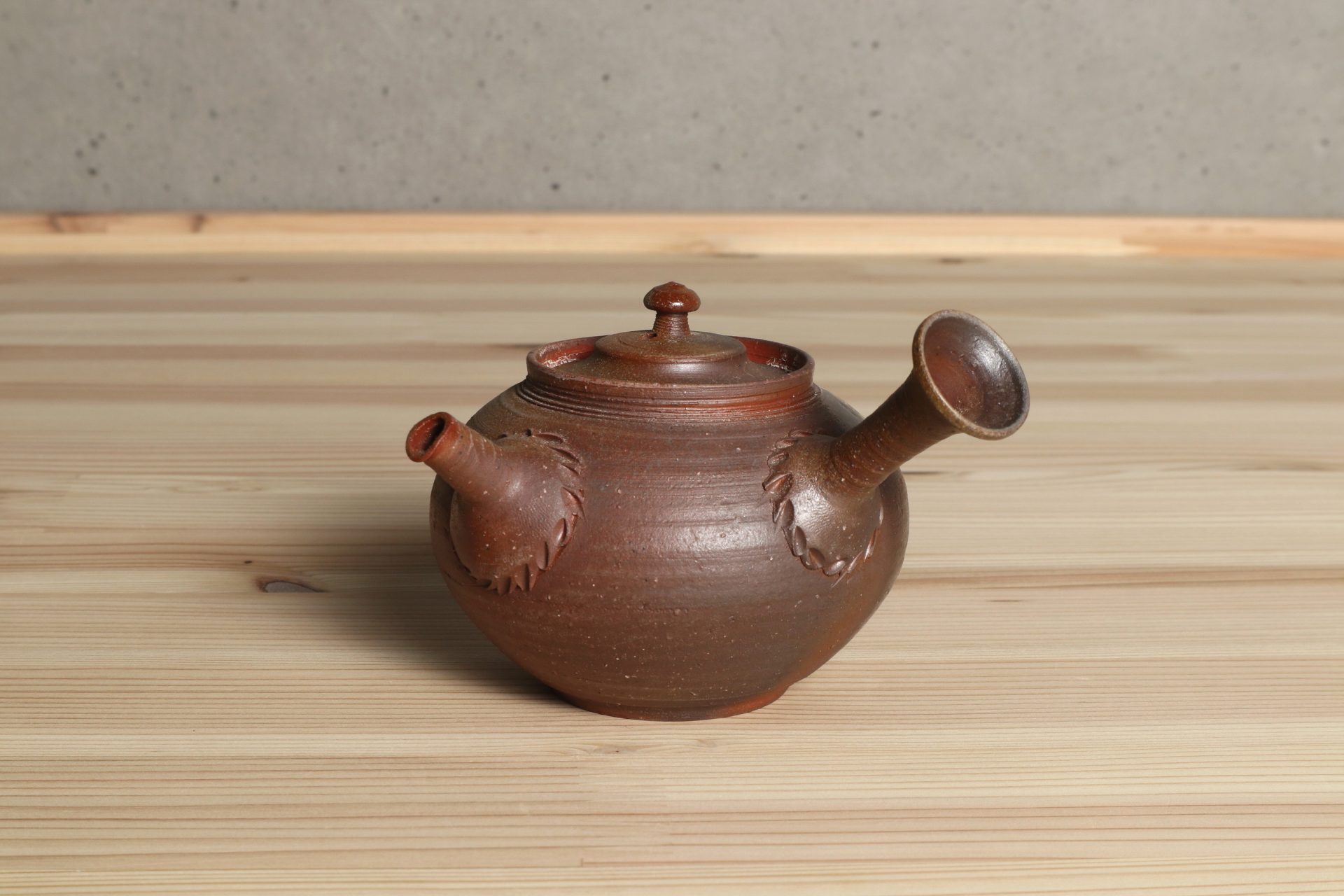 山田想 常山 常滑急須 茶壺