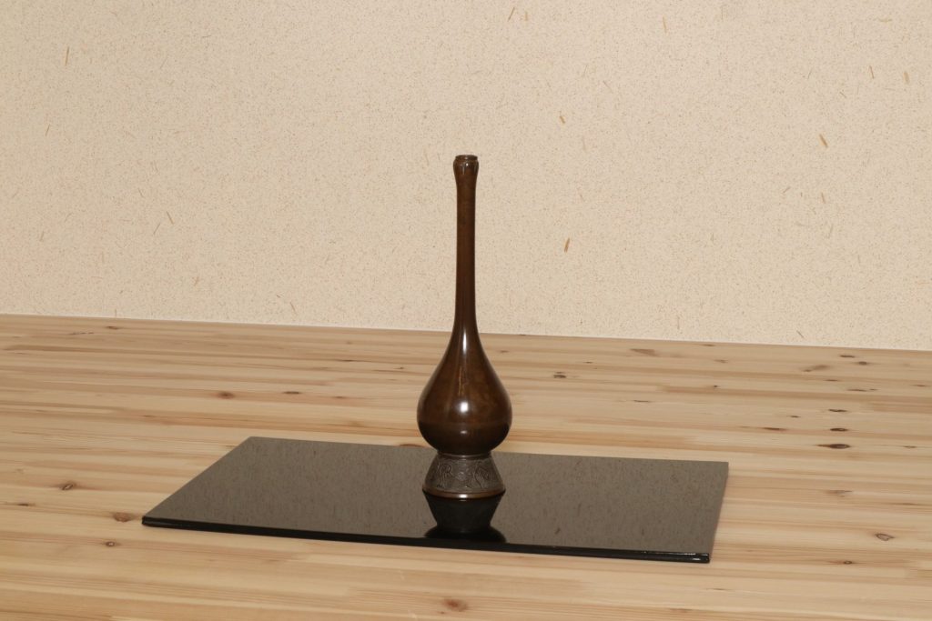 一ノ瀬宗辰　高岡　唐銅　鋳物