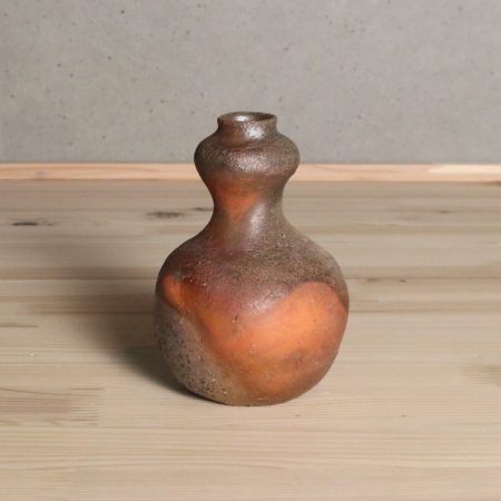 金重有邦　備前　伊部瓢徳利　酒器