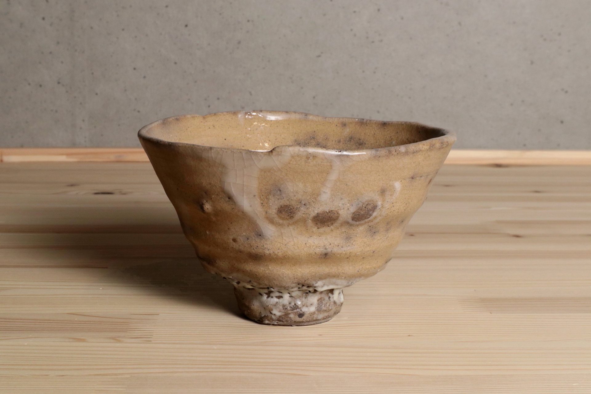 中村康平 井戸茶碗 金沢 中村梅山 李朝