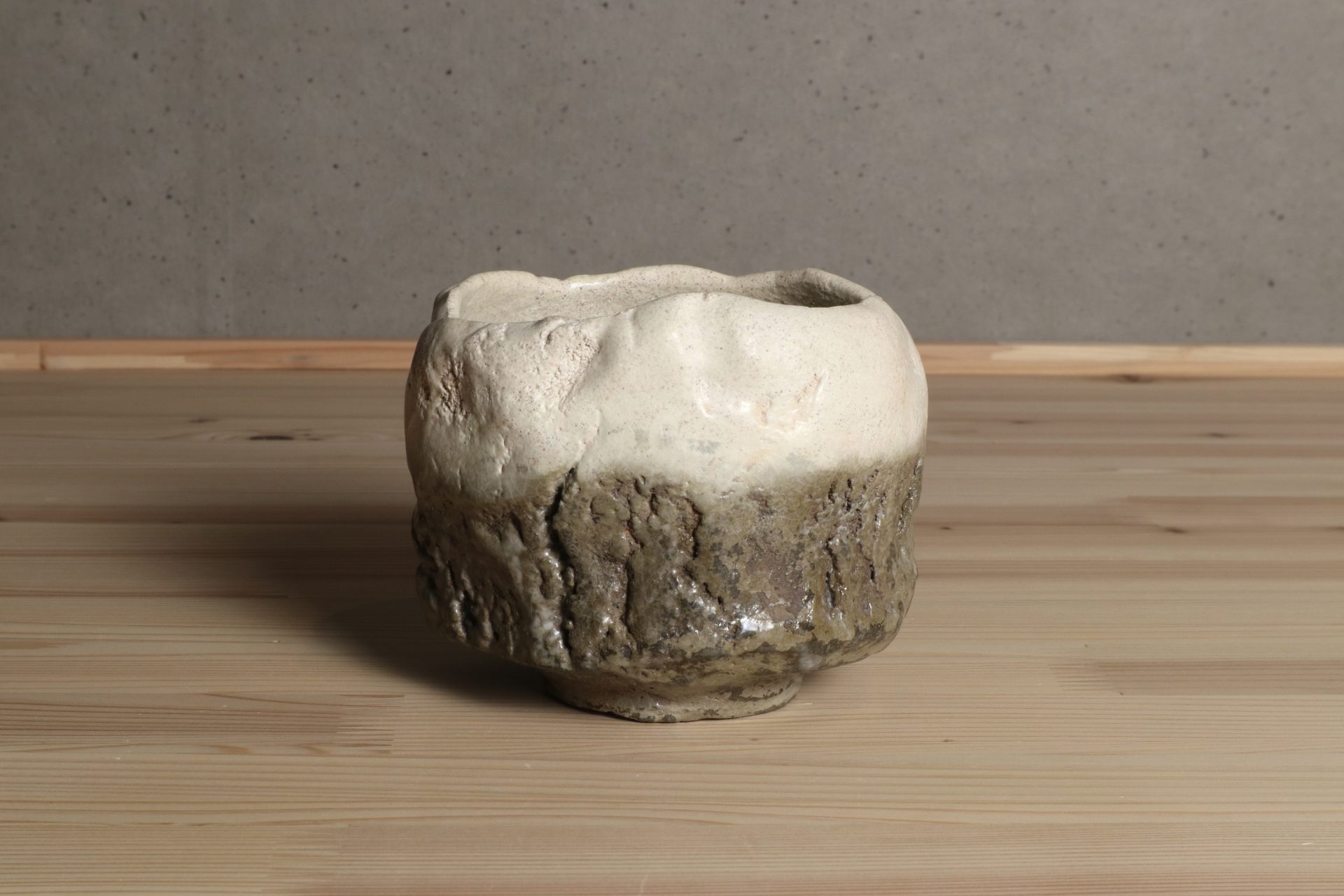 中村康平 白楽茶碗 金沢 中村梅山 光悦 不二