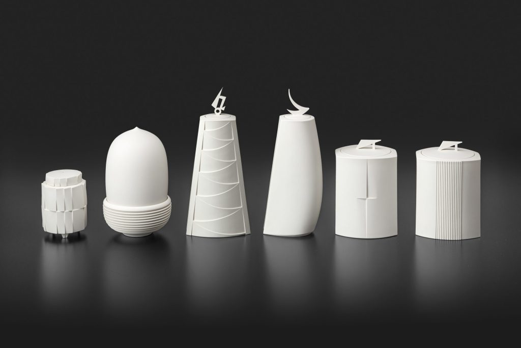 和田的陶展 個展 花入 水指 香炉