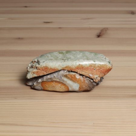 辻村史朗　伊賀香合　奈良