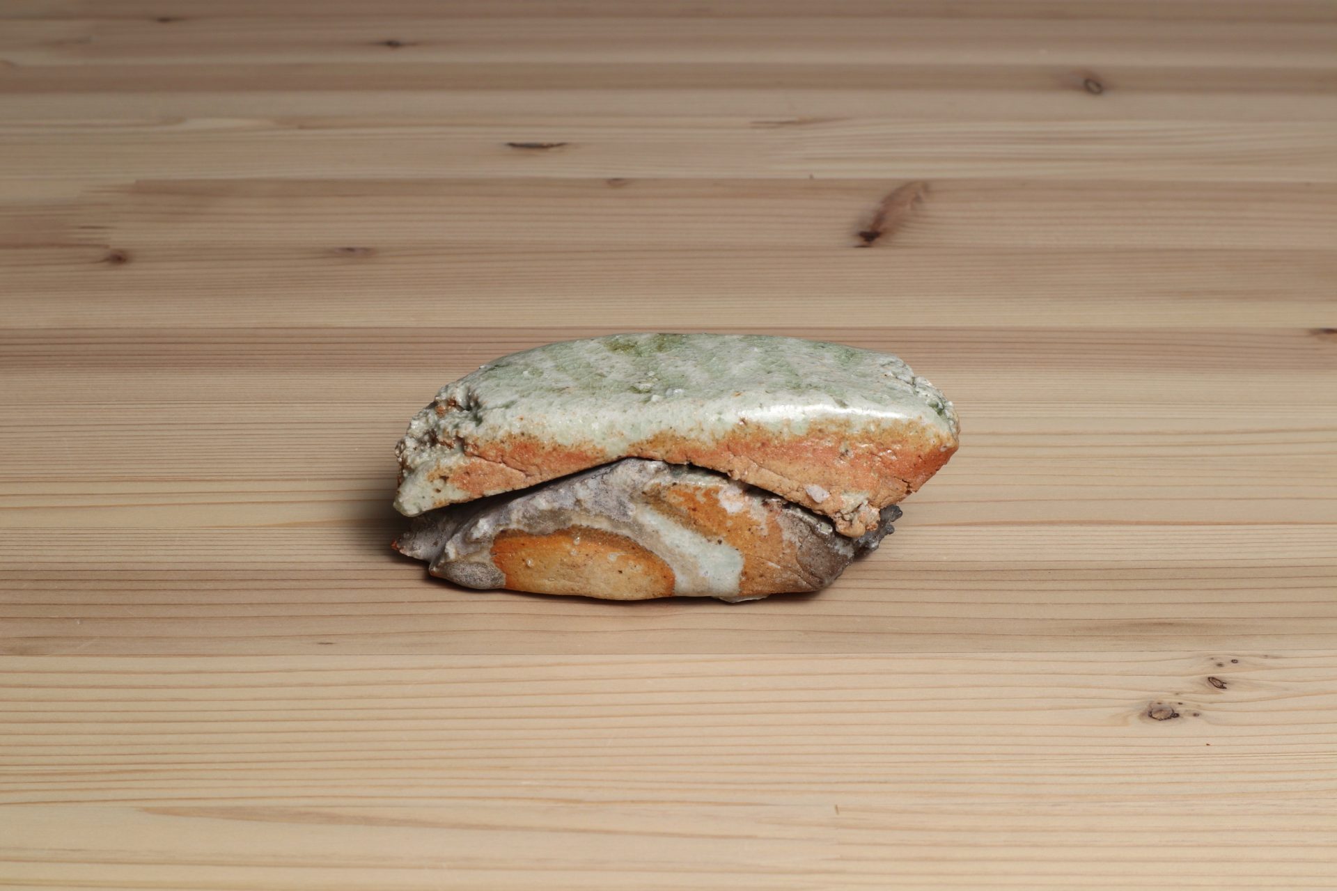 辻村史朗 伊賀香合 奈良