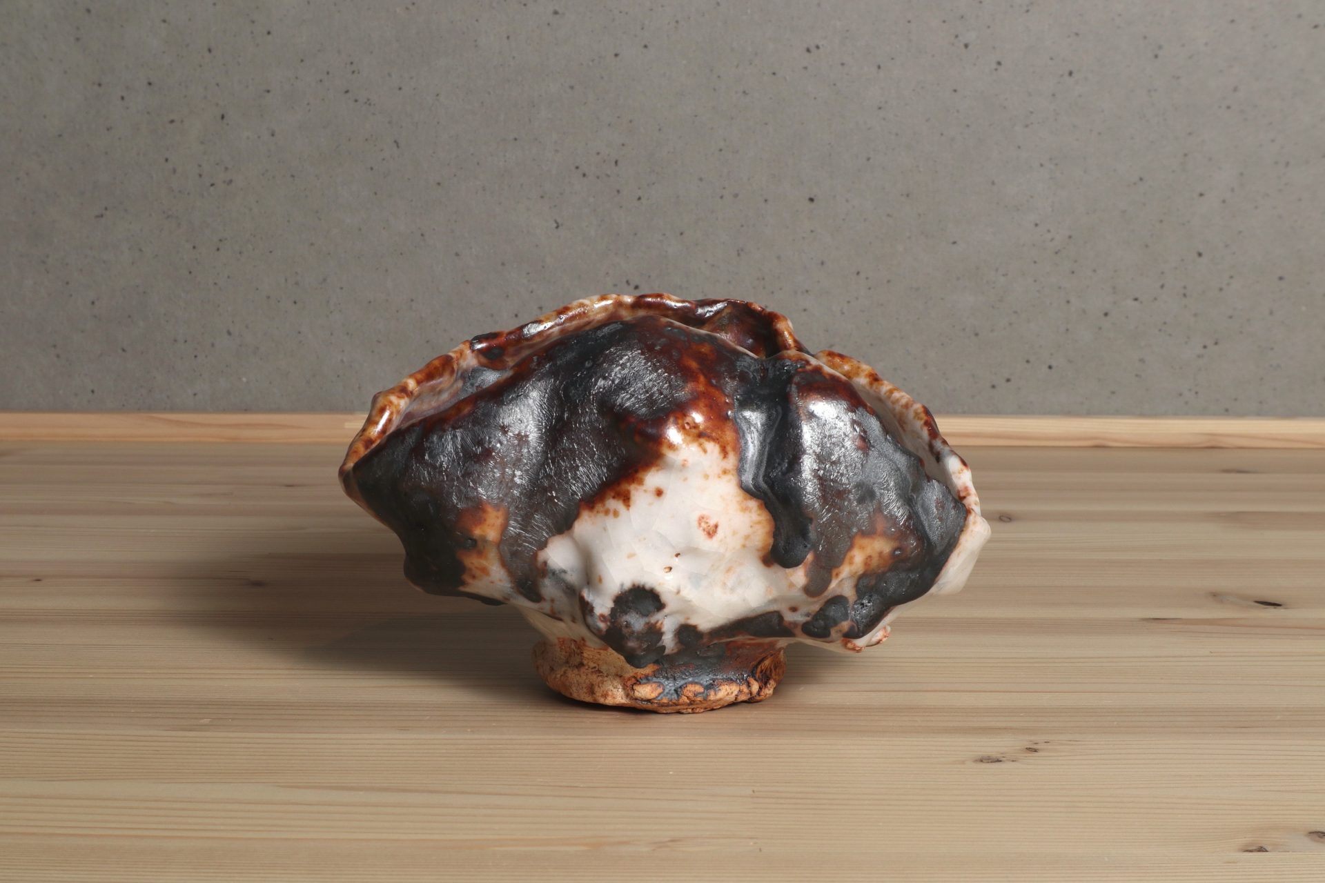 後藤秀樹 志野茶碗 海神 多治見 美濃