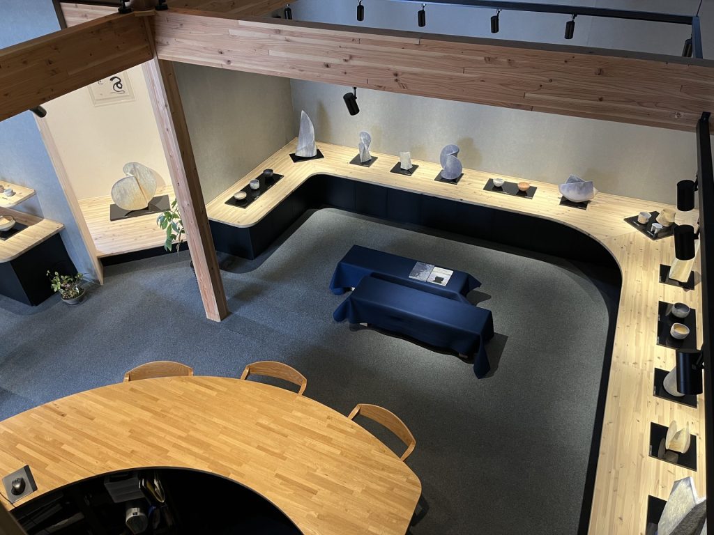 炻器 三原研陶展 出雲 松江