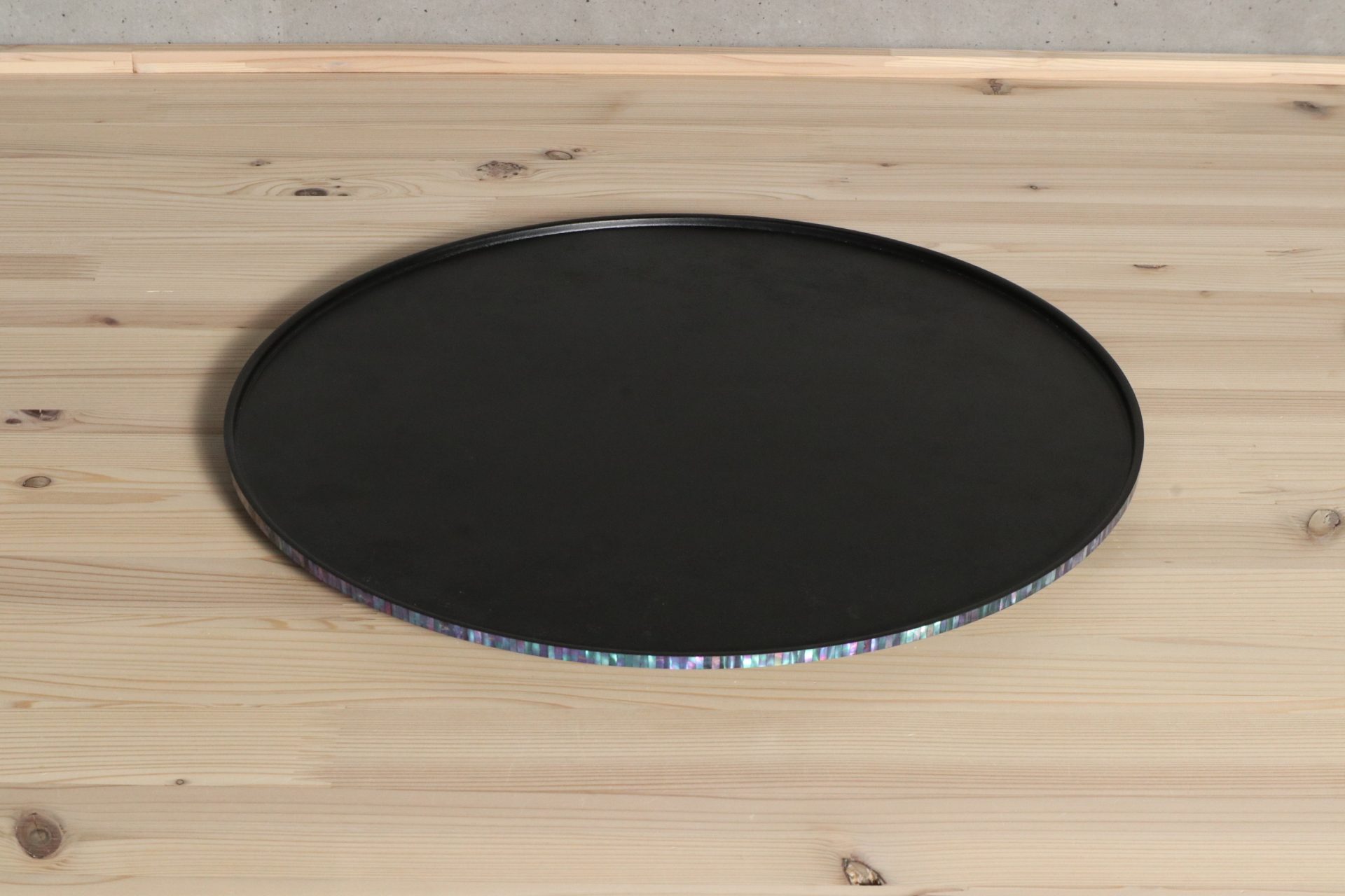 泉健太郎 螺鈿盆 新潟市 食器