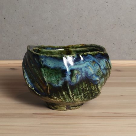 志野茶碗　新学　伊賀　織部　茶道具