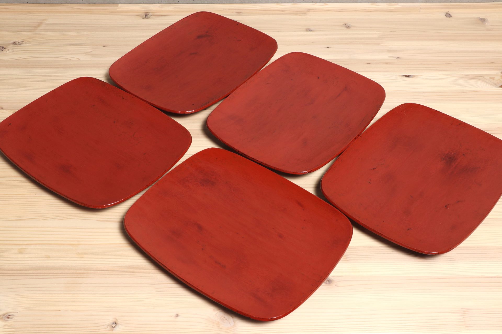 原清　那須　大分　木工　漆器　塗物