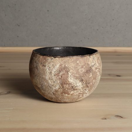 泉田之也　型押しカップ　丸　湯呑　碗　小鉢　向付