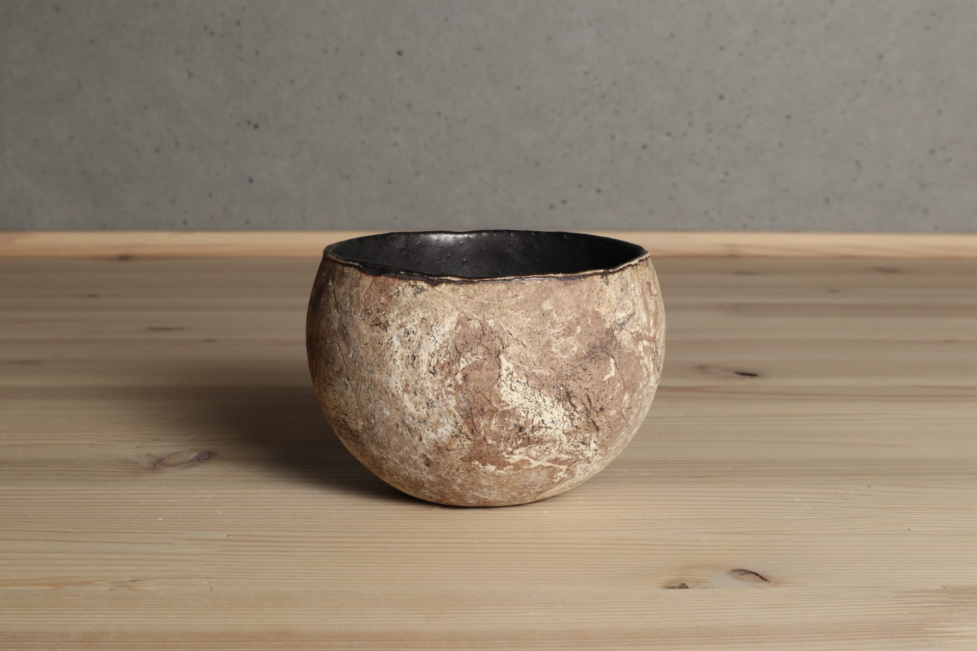 泉田之也 型押しカップ 丸 湯呑 碗 小鉢 向付