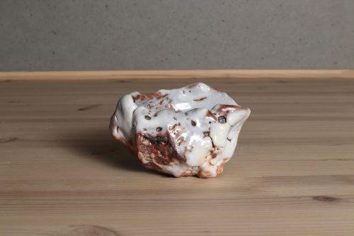 後藤秀樹　志野ぐい呑　盃　多治見　美濃