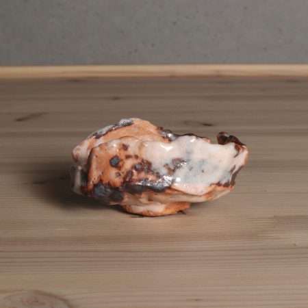 後藤秀樹　志野ぐい呑　盃　多治見　美濃