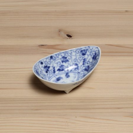 福西雅之　染付祥瑞