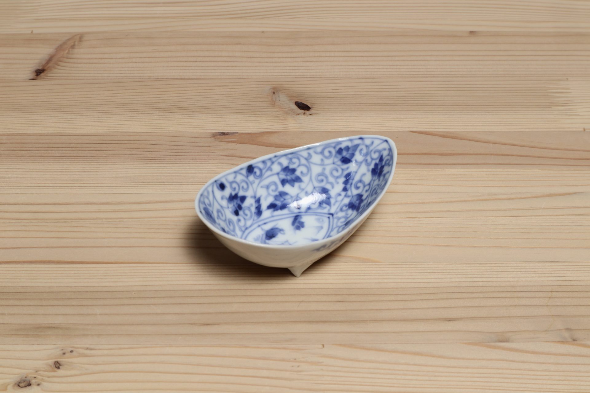 福西雅之 染付祥瑞