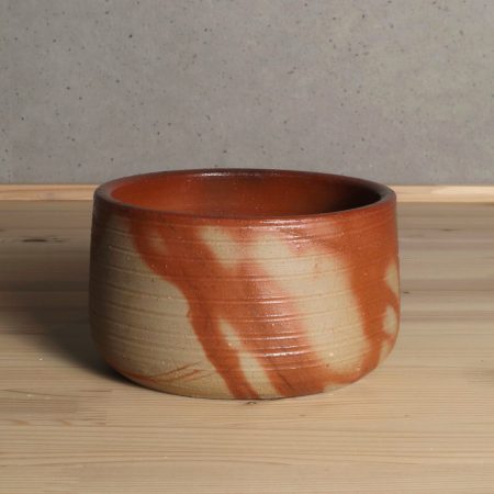 伊勢崎紳　備前建水