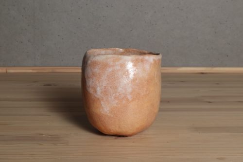 村田眞人 赤楽茶碗 京都