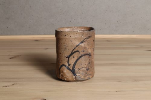 絵唐津湯呑 丸田宗彦 カップ
