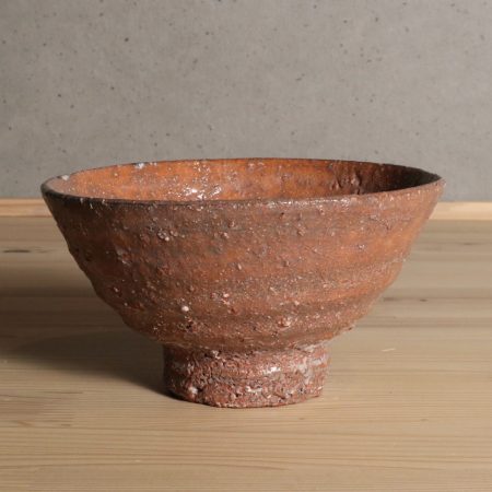 佐藤正一　井戸茶盌　柏崎