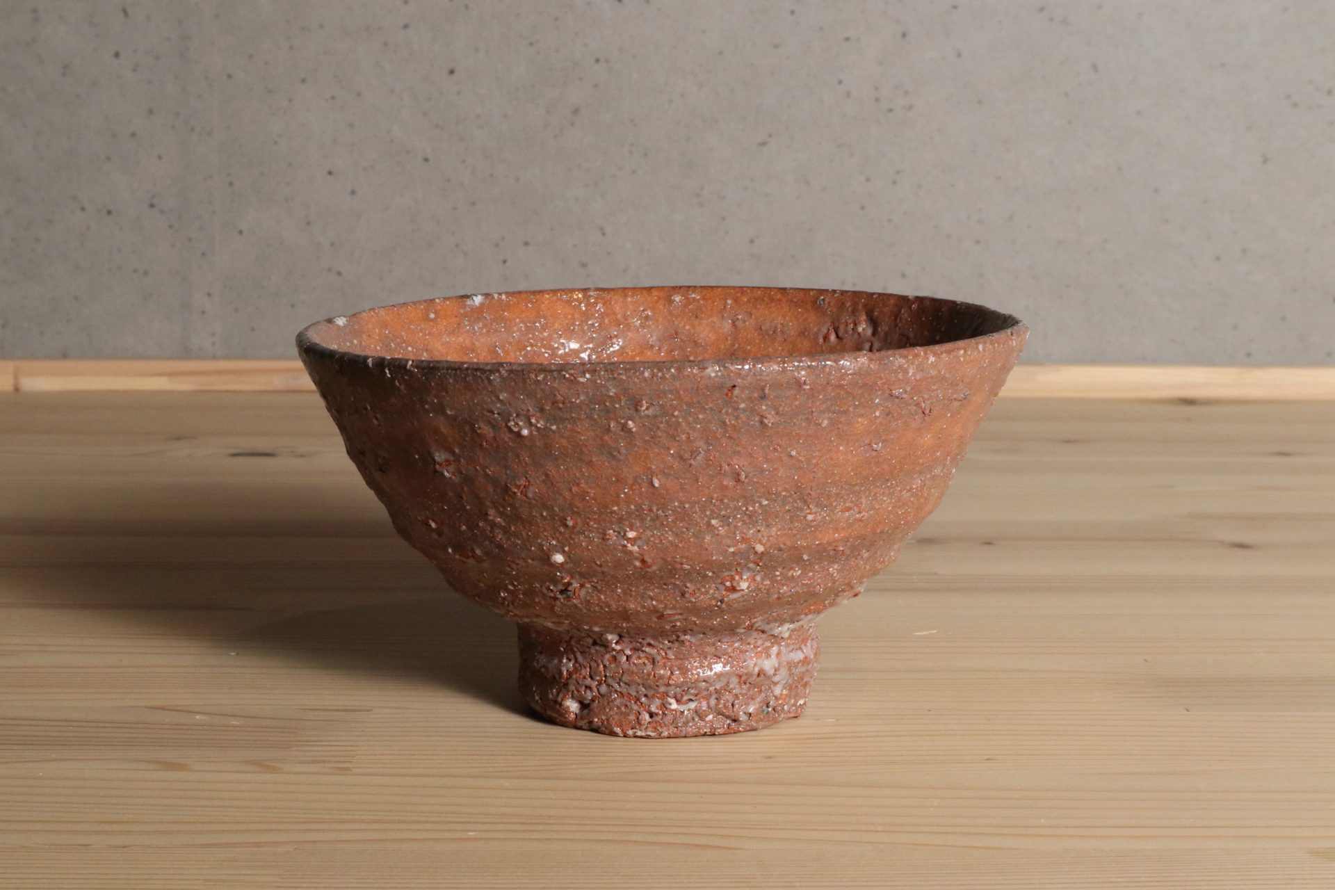 佐藤正一 井戸茶盌 柏崎