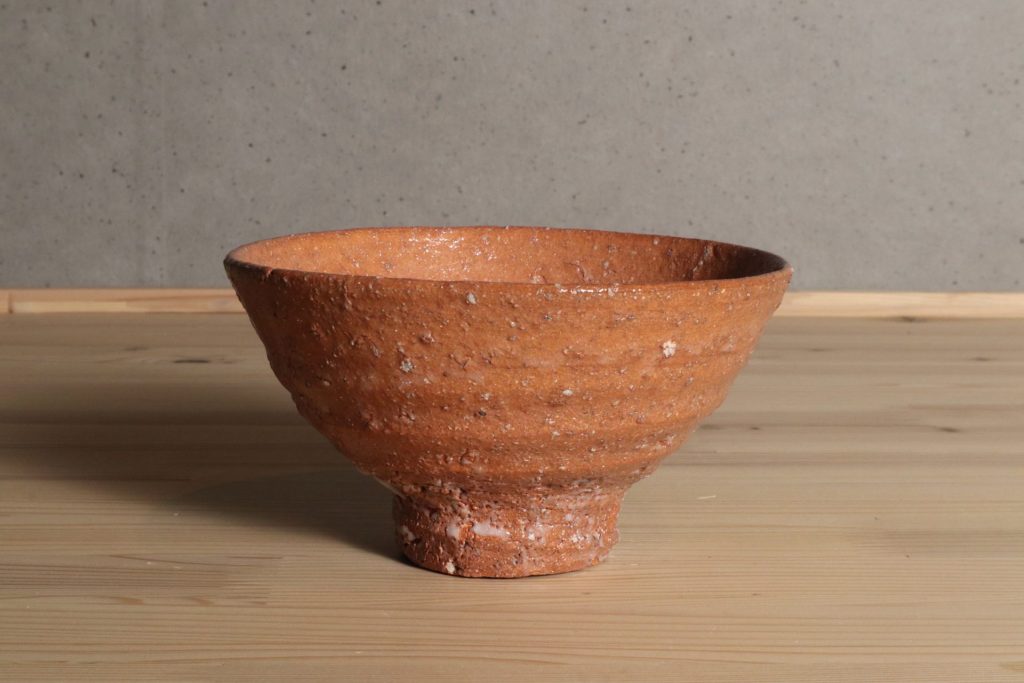 佐藤正一 井戸茶盌 柏崎