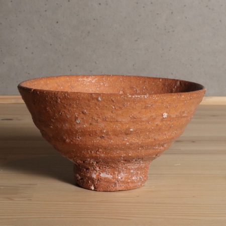 佐藤正一　井戸茶盌　柏崎