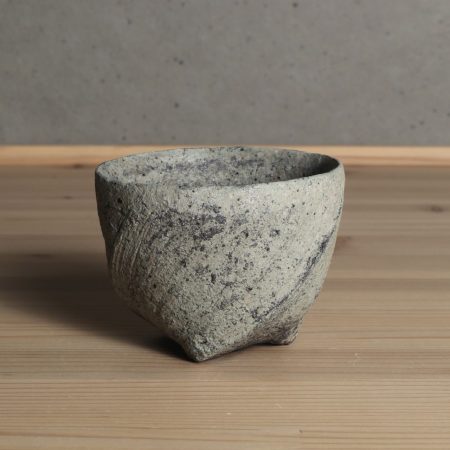 三原研　炻器盃　ぐい吞　酒呑　出雲　松江