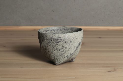 三原研 炻器盃 ぐい吞 酒呑 出雲 松江