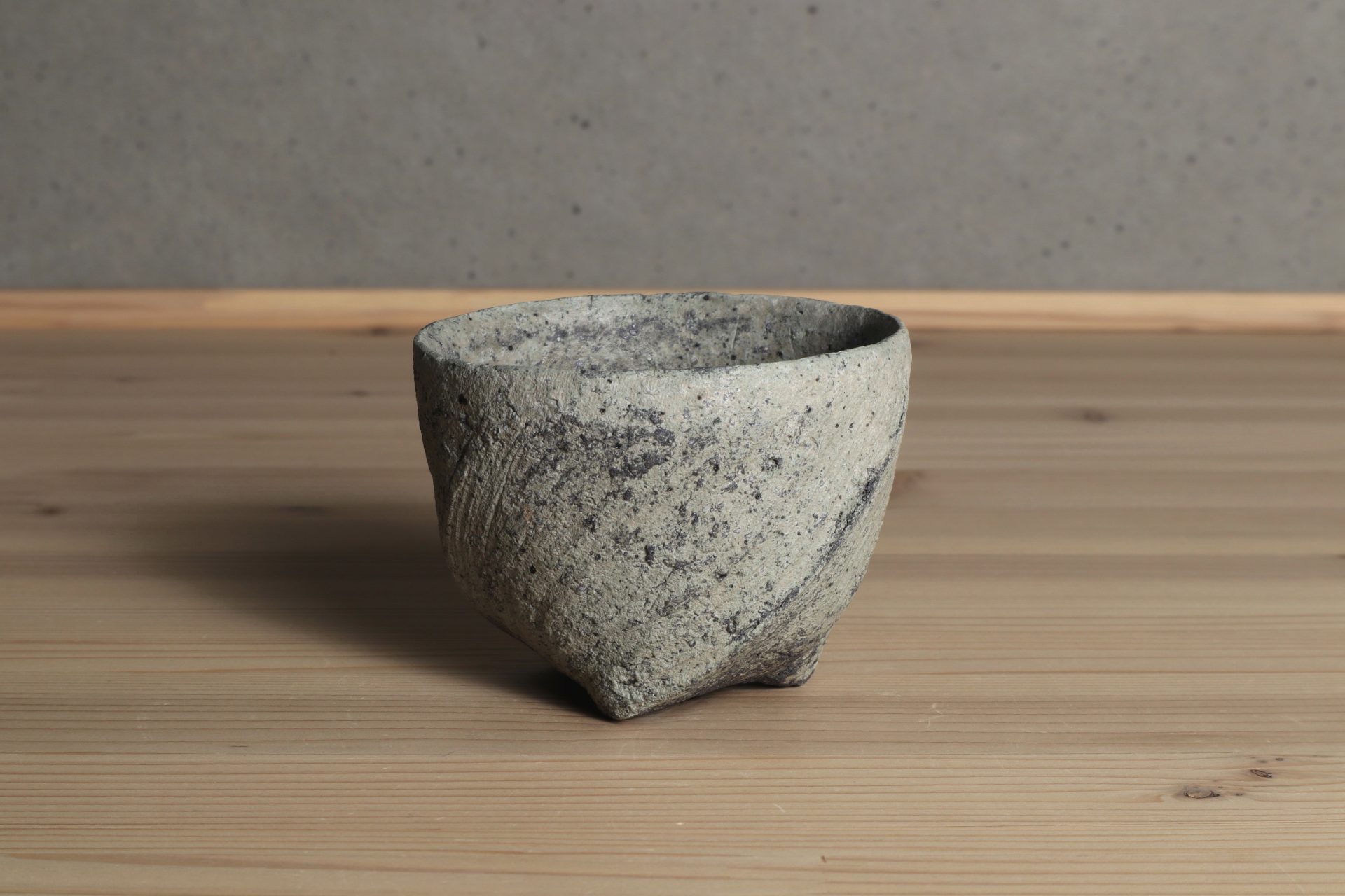 三原研 炻器盃 ぐい吞 酒呑 出雲 松江