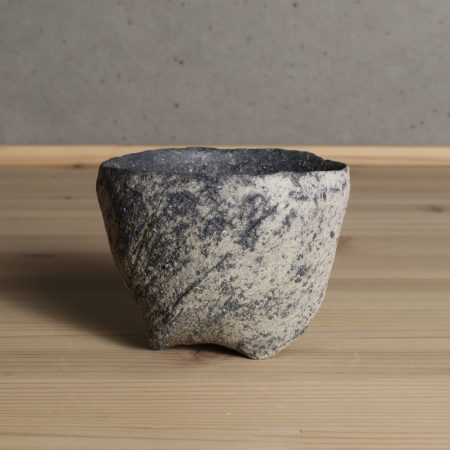 三原研　炻器盃　ぐい吞　酒呑　出雲　松江