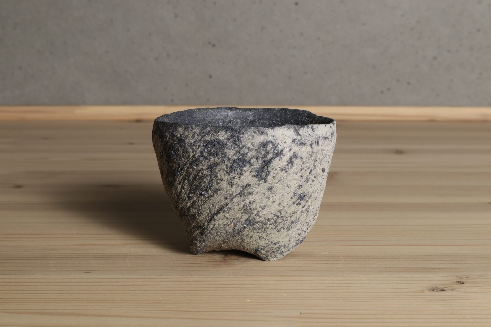 三原研 炻器盃 ぐい吞 酒呑 出雲 松江