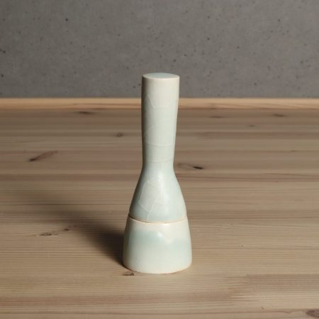 藤平寧　京都　亀岡　香合　しるべ　砧