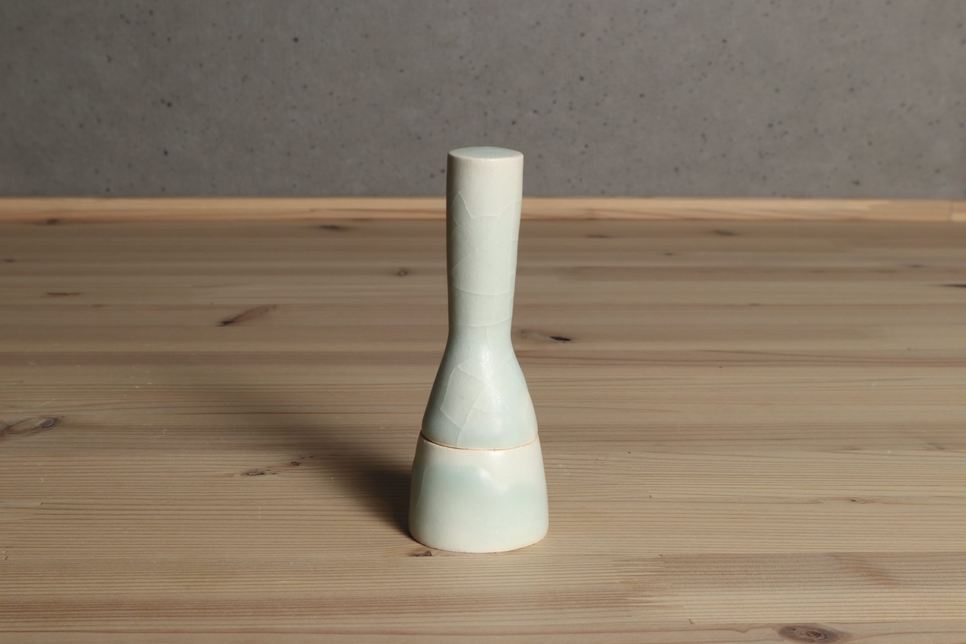 藤平寧　京都　亀岡　香合　しるべ　砧