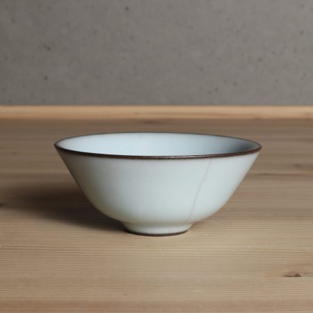 志賀暁吉　青瓷ぐい吞　青磁　盃　福島