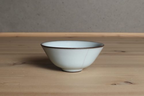 志賀暁吉　青瓷ぐい吞　青磁　盃　福島